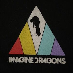 Imagine Dragons Graphic Tee